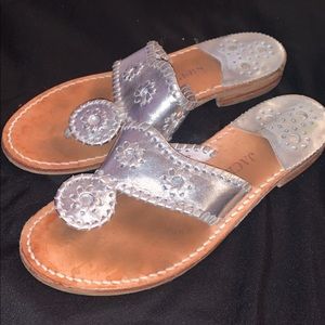 Jack Rogers sandals